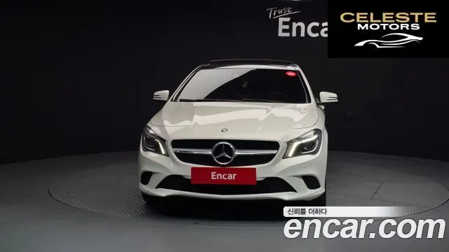 MERCEDES BENZ CLA-Classe C117 CLA200 CDI 2015 — photo 3 sur 20