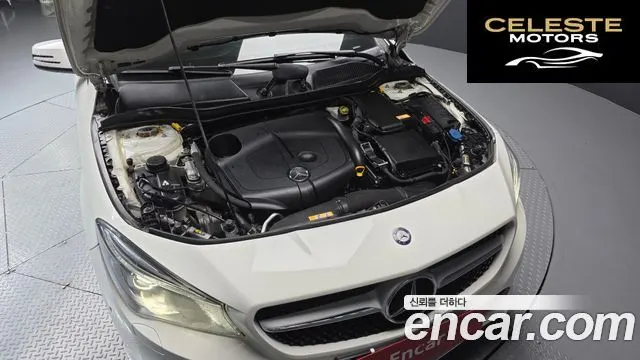 MERCEDES BENZ CLA-Classe C117 CLA200 CDI 2015 — photo 6 sur 20
