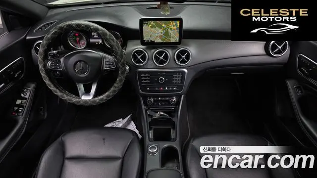 MERCEDES BENZ CLA-Classe C117 CLA200 CDI 2015 — photo 7 sur 20