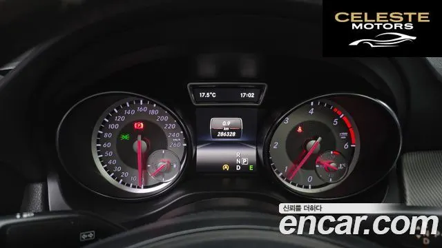 MERCEDES BENZ CLA-Classe C117 CLA200 CDI 2015 — photo 8 sur 20