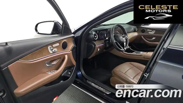 MERCEDES BENZ E-Classe W213 E250 Exclusive 2022 — photo 10 sur 20