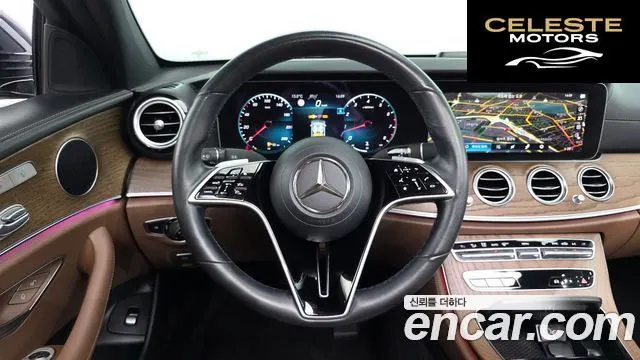 MERCEDES BENZ E-Classe W213 E250 Exclusive 2022 — photo 12 sur 20