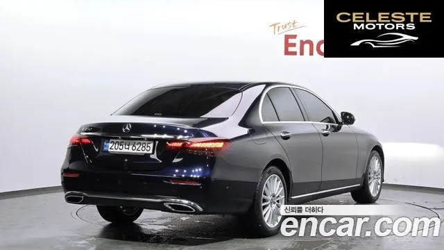 MERCEDES BENZ E-Classe W213 E250 Exclusive 2022 — photo 2 sur 20