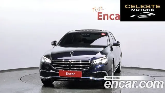 MERCEDES BENZ E-Classe W213 E250 Exclusive 2022 — photo 3 sur 20