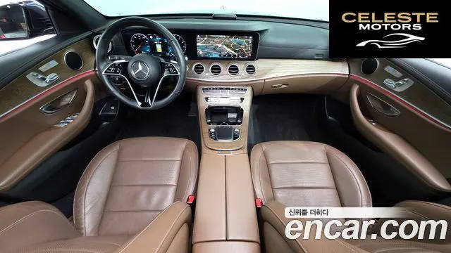 MERCEDES BENZ E-Classe W213 E250 Exclusive 2022 — photo 7 sur 20
