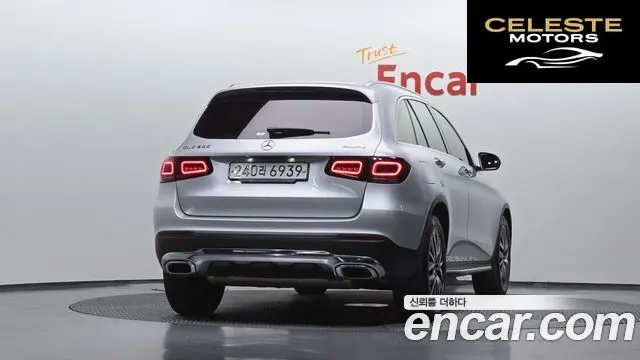 MERCEDES BENZ GLC-Classe X253 GLC300 4MATIC 2020 — photo 3 sur 20