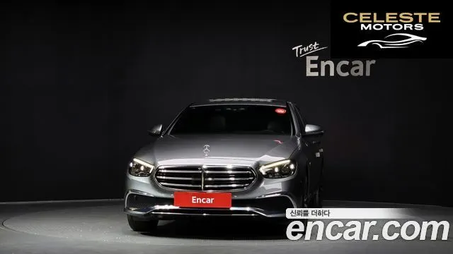 MERCEDES BENZ E-Classe W213 E300e 4MATIC Exclusive 2021 — photo 3 sur 20