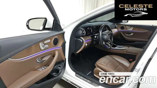 MERCEDES BENZ E-Classe W213 E250 Exclusive 2021 — photo 10 sur 20