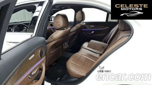MERCEDES BENZ E-Classe W213 E250 Exclusive 2021 — photo 11 sur 20