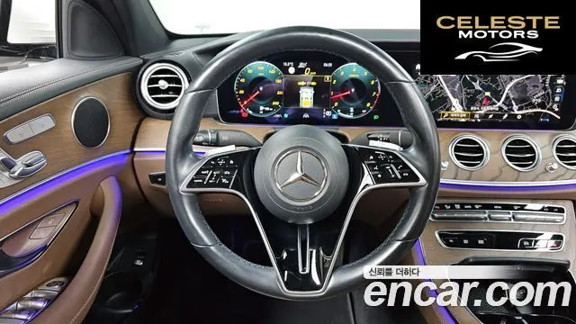 MERCEDES BENZ E-Classe W213 E250 Exclusive 2021 — photo 13 sur 20