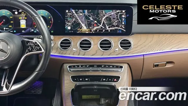 MERCEDES BENZ E-Classe W213 E250 Exclusive 2021 — photo 19 sur 20
