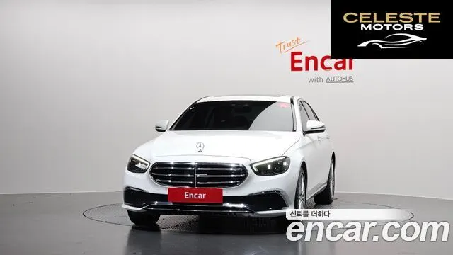 MERCEDES BENZ E-Classe W213 E250 Exclusive 2021 — photo 3 sur 20