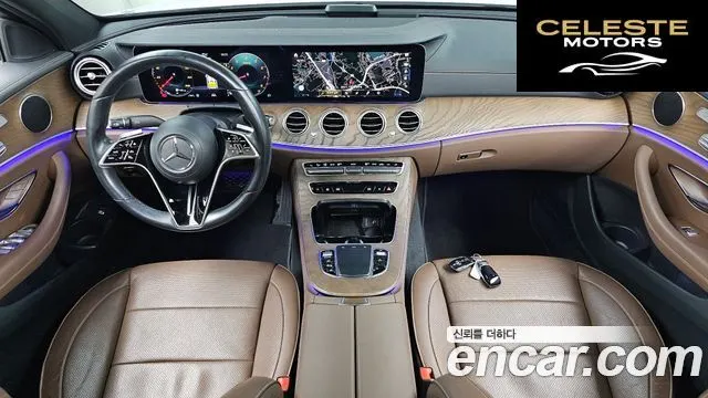 MERCEDES BENZ E-Classe W213 E250 Exclusive 2021 — photo 7 sur 20