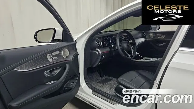 MERCEDES BENZ E-Classe W213 E350 4MATIC Exclusive 2023 — photo 10 sur 20