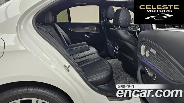 MERCEDES BENZ E-Classe W213 E350 4MATIC Exclusive 2023 — photo 12 sur 20