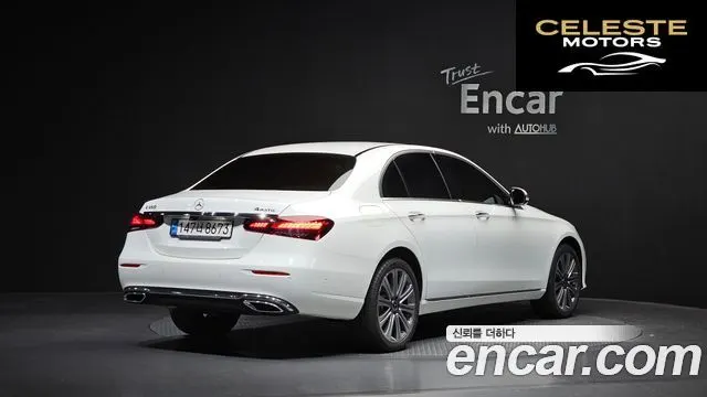 MERCEDES BENZ E-Classe W213 E350 4MATIC Exclusive 2023 — photo 2 sur 20