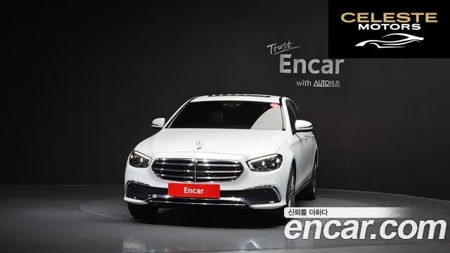 MERCEDES BENZ E-Classe W213 E350 4MATIC Exclusive 2023 — photo 3 sur 20