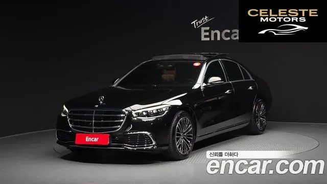 MERCEDES BENZ S-Classe W223 S350 d 4MATIC 2025 — photo 1 sur 20