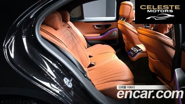 MERCEDES BENZ S-Classe W223 S350 d 4MATIC 2025 — photo 12 sur 20