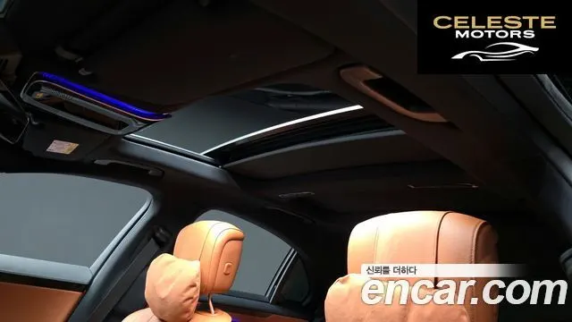 MERCEDES BENZ S-Classe W223 S350 d 4MATIC 2025 — photo 19 sur 20