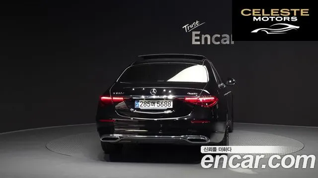MERCEDES BENZ S-Classe W223 S350 d 4MATIC 2025 — photo 4 sur 20