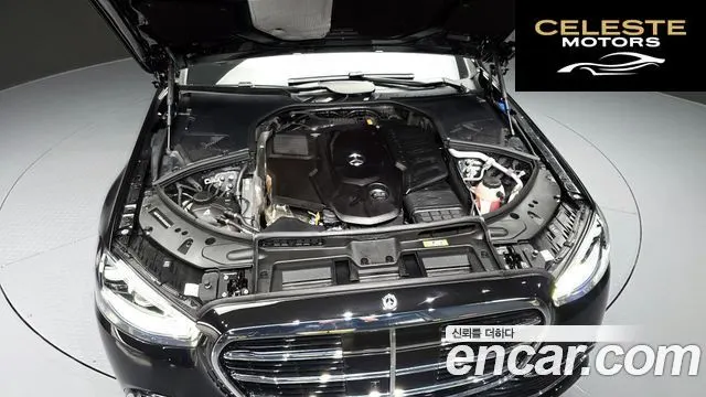 MERCEDES BENZ S-Classe W223 S350 d 4MATIC 2025 — photo 6 sur 20