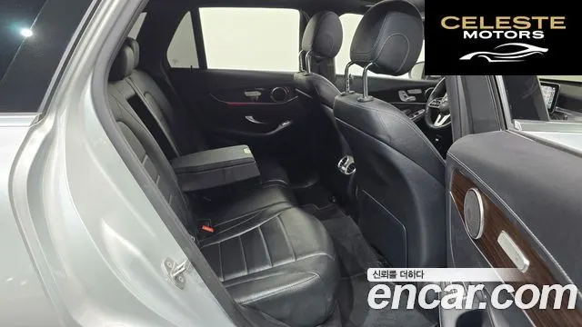 MERCEDES BENZ GLC-Classe X253 GLC300 4MATIC 2020 — photo 11 sur 20