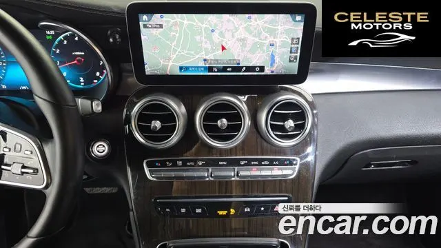 MERCEDES BENZ GLC-Classe X253 GLC300 4MATIC 2020 — photo 13 sur 20