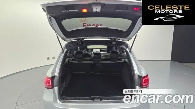 MERCEDES BENZ GLC-Classe X253 GLC300 4MATIC 2020 — photo 19 sur 20