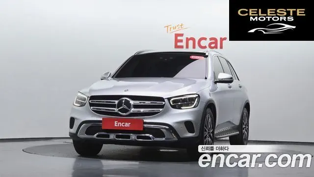 MERCEDES BENZ GLC-Classe X253 GLC300 4MATIC 2020 — photo 2 sur 20