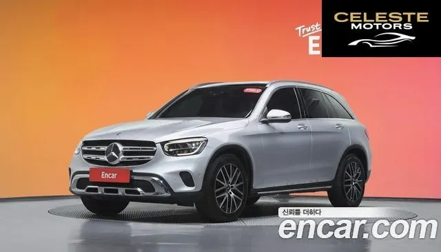 MERCEDES BENZ GLC-Classe X253 GLC300 4MATIC 2020 — photo 20 sur 20