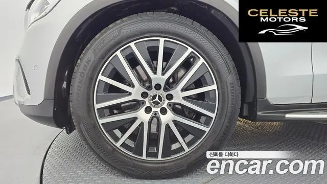 MERCEDES BENZ GLC-Classe X253 GLC300 4MATIC 2020 — photo 4 sur 20