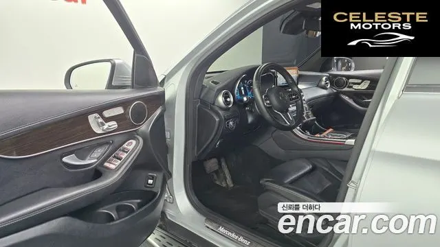 MERCEDES BENZ GLC-Classe X253 GLC300 4MATIC 2020 — photo 9 sur 20