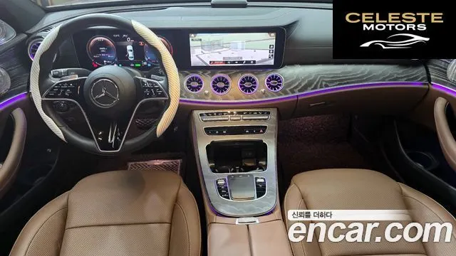 MERCEDES BENZ E-Classe W213 E350 4MATIC Avantgarde 2022 — photo 10 sur 31