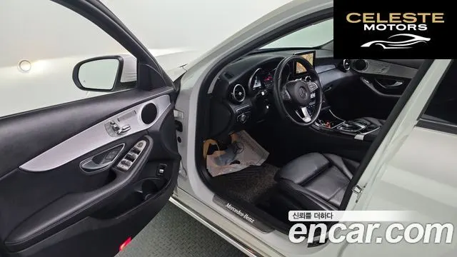MERCEDES BENZ C-Classe W205 C220 d 4MATIC 2018 — photo 11 sur 20