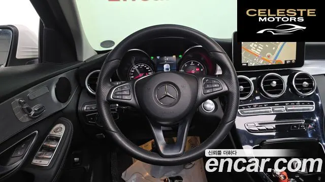 MERCEDES BENZ C-Classe W205 C220 d 4MATIC 2018 — photo 13 sur 20