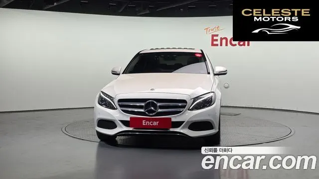 MERCEDES BENZ C-Classe W205 C220 d 4MATIC 2018 — photo 3 sur 20