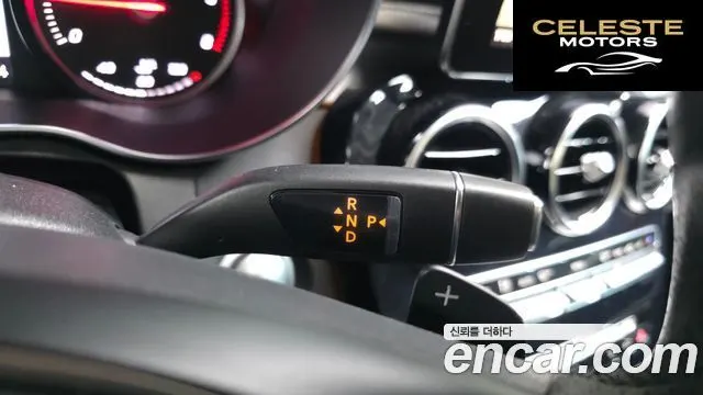 MERCEDES BENZ C-Classe W205 C220 d 4MATIC 2018 — photo 9 sur 20