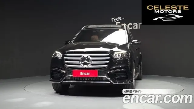 MERCEDES BENZ GLS-Classe X167 GLS450 4MATIC 2025 — photo 3 sur 38