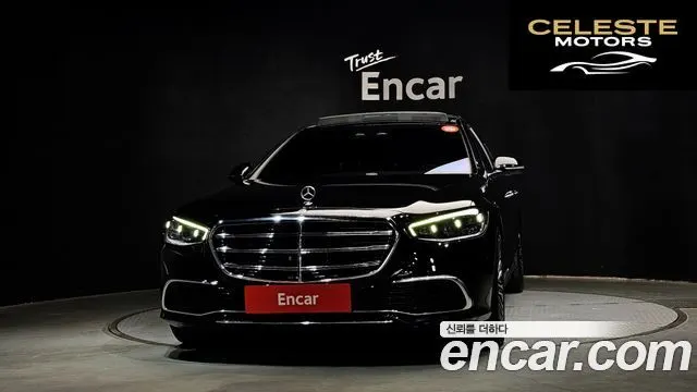 MERCEDES BENZ S-Classe W223 S580L 4MATIC 2021 — photo 3 sur 20