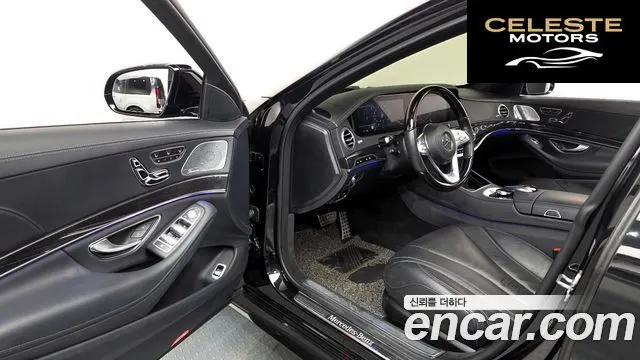 MERCEDES BENZ S-Classe W222 S450L 4MATIC 2020 — photo 10 sur 20
