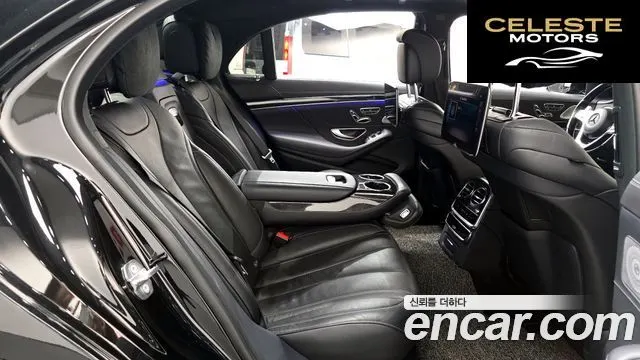 MERCEDES BENZ S-Classe W222 S450L 4MATIC 2020 — photo 11 sur 20