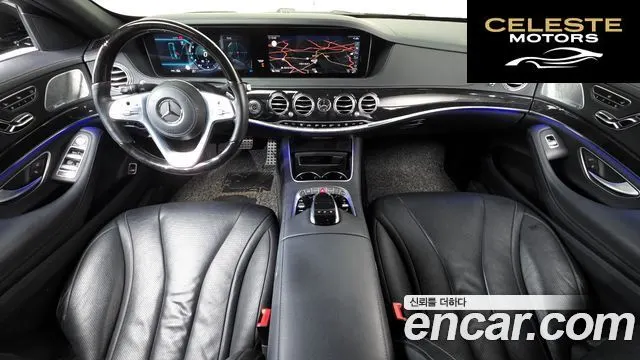 MERCEDES BENZ S-Classe W222 S450L 4MATIC 2020 — photo 7 sur 20