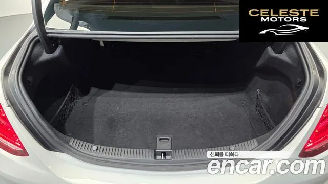 MERCEDES BENZ C-Classe W205 C200 2017 — photo 20 sur 20