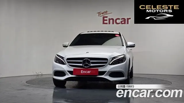 MERCEDES BENZ C-Classe W205 C200 2017 — photo 3 sur 20