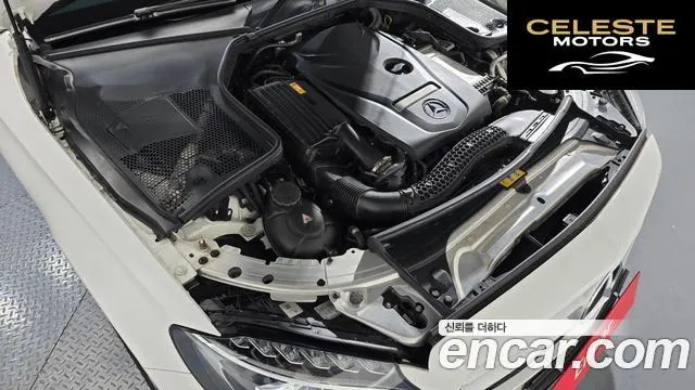 MERCEDES BENZ C-Classe W205 C200 2017 — photo 6 sur 20