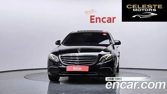 MERCEDES BENZ E-Classe W213 E300 4MATIC Exclusive 2018 — photo 3 sur 20