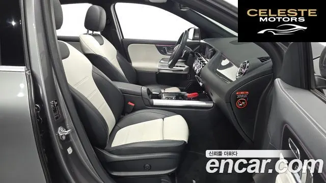 MERCEDES BENZ GLA-Classe H247 GLA250 4MATIC 2020 — photo 10 sur 20