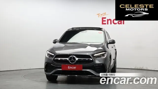 MERCEDES BENZ GLA-Classe H247 GLA250 4MATIC 2020 — photo 3 sur 20