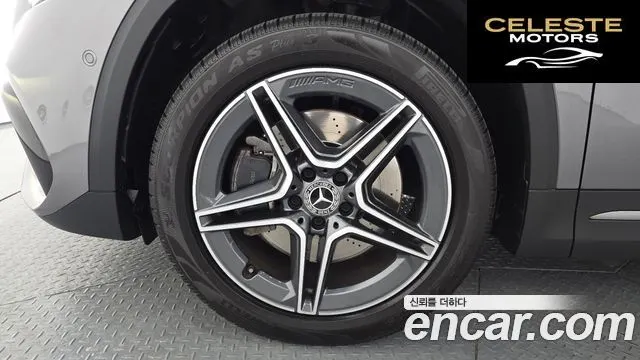 MERCEDES BENZ GLA-Classe H247 GLA250 4MATIC 2020 — photo 5 sur 20